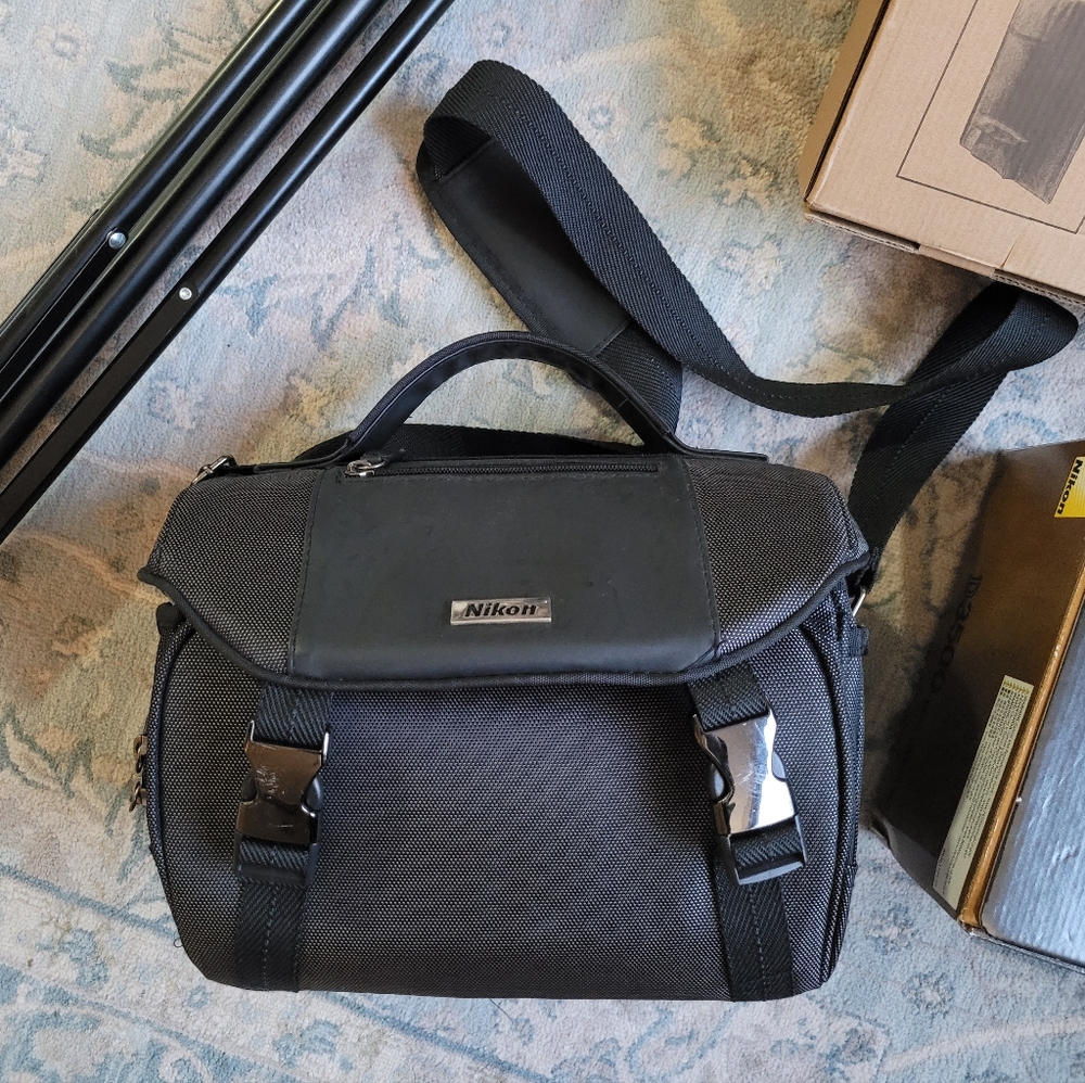 Nikon camera bag